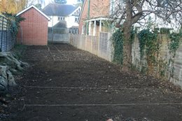 Vegetable patch prep time - Click to make an enquiry