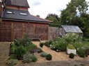 Small kitchen garden